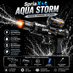 SpriaX™ HydroForce Pro